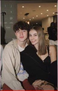 eva cudmore boyfriend|Eva Cudmore Boyfriend 2024: Dating History & Exes